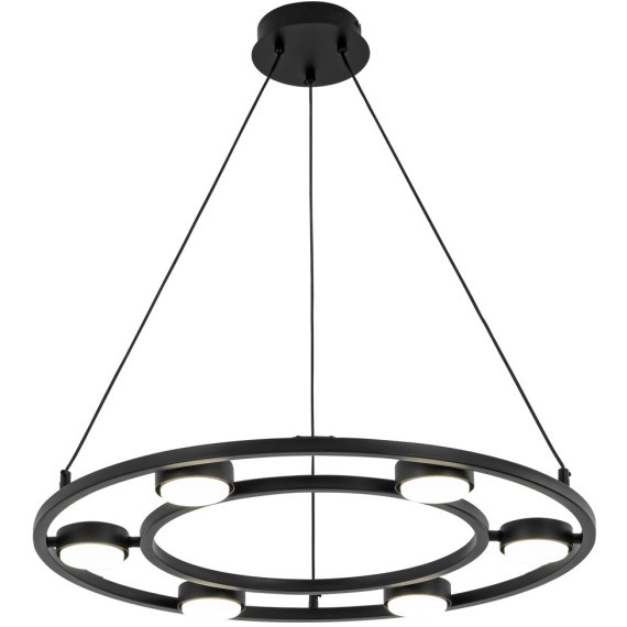 8340/6 Люстра подвесная GX53 LED 42W 220V Lumion TORINA