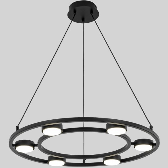 8340/6 Люстра подвесная GX53 LED 42W 220V Lumion TORINA