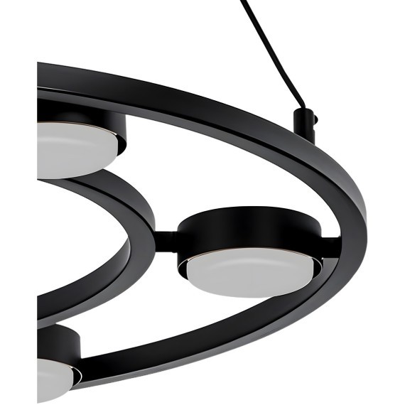 8340/6 Люстра подвесная GX53 LED 42W 220V Lumion TORINA