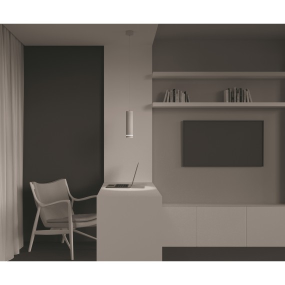 Подвесной светильник Technical P085PL-12W3K-W