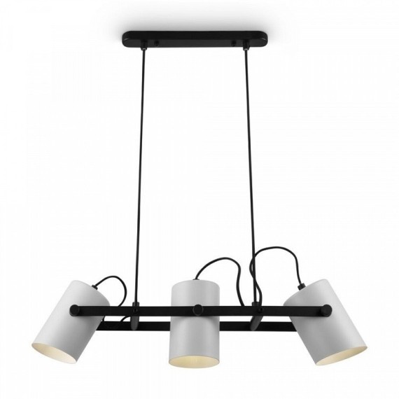 Подвесной светильник с 3 лампами Freya FR4005PL-03WB Elori под лампы 3xE27 25W