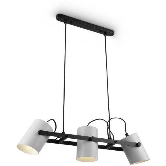 Подвесной светильник с 3 лампами Freya FR4005PL-03WB Elori под лампы 3xE27 25W