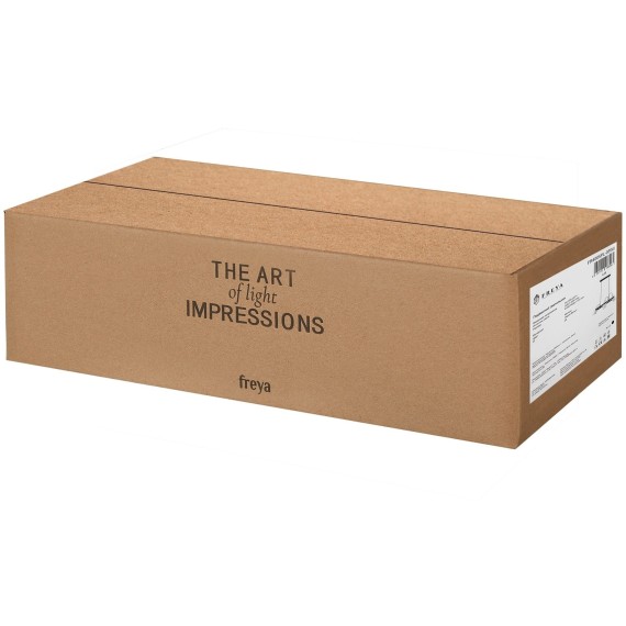 Подвесной светильник с 3 лампами Freya FR4005PL-03WB Elori под лампы 3xE27 25W