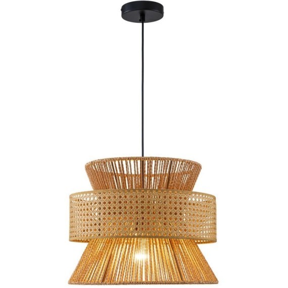 4770-1P, подвесная люстра, D400xH350/2120, 1xE27x40W, excluded