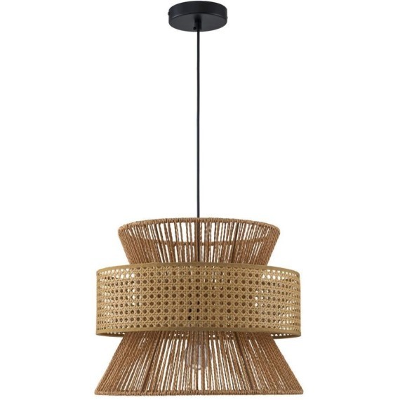 4770-1P, подвесная люстра, D400xH350/2120, 1xE27x40W, excluded