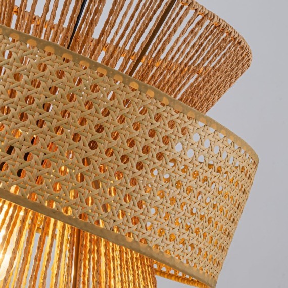 4770-1P, подвесная люстра, D400xH350/2120, 1xE27x40W, excluded