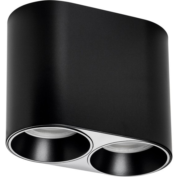 Корпус термостойкий PVC накладной д/крепления LED источника света Rullo  213467