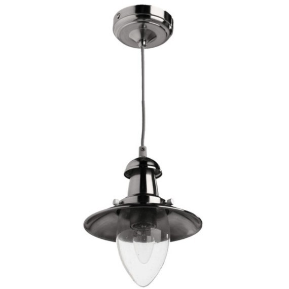 Подвесной светильник Arte Lamp FISHERMAN A5518SP-1SS