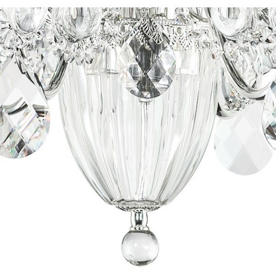 Хрустальная подвесная люстра SCHON 790064