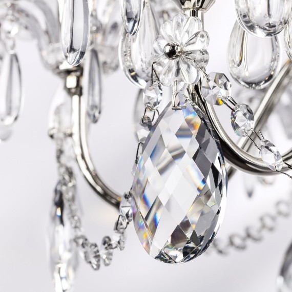 Хрустальная подвесная люстра SCHON 790064