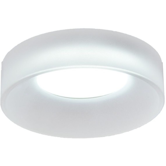 Встраиваемый светильник Maytoni DL046-01W Pauline под лампу 1xGU10 10W