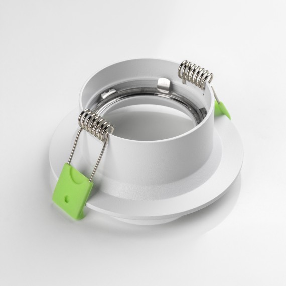 Светильник встраиваемый MR16/GU10 max 1x12Вт Levigo Base Lightstar 010066