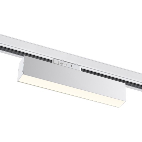 Трековый светильник трехфазный 220V светодиодный Iter 358854