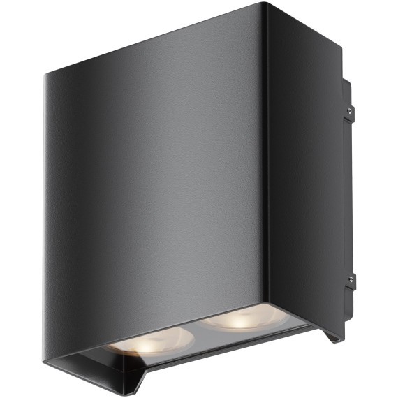 Настенный светильник (бра) Outdoor O570WL-L20B3K