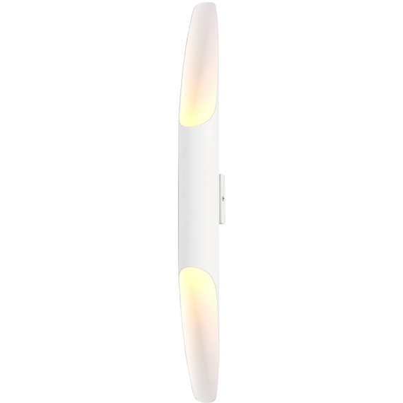 Бра Crystal Lux CLT 332W2-V2 WH-WH