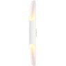 Бра Crystal Lux CLT 332W2-V2 WH-WH