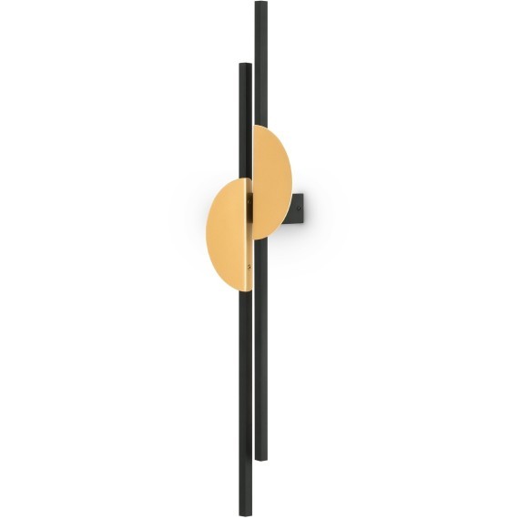 Настенный светильник (бра) Maytoni MOD179WL-L22BS4K