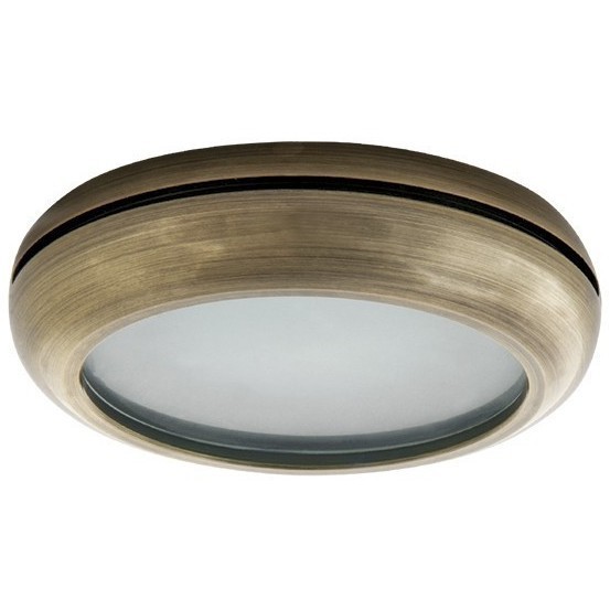 Встраиваемый светильник влагозащищенный PIANO l 011278