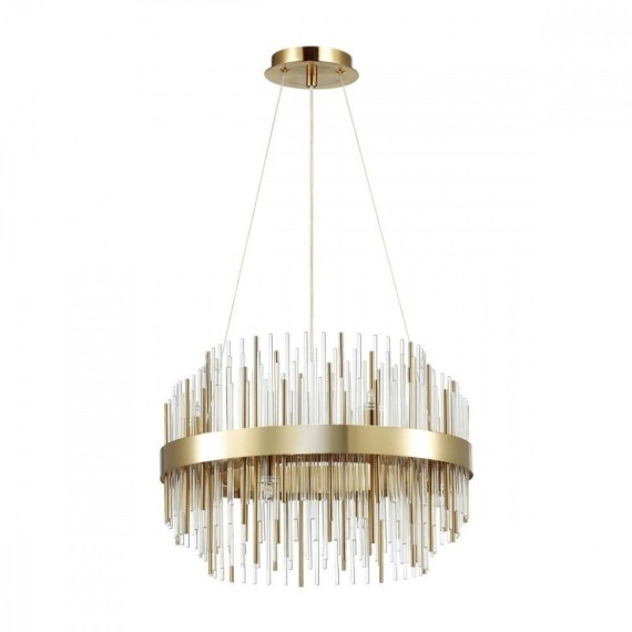 Люстра подвесная Odeon Light 4639/8 IDA под лампы 8xG9 8*40W