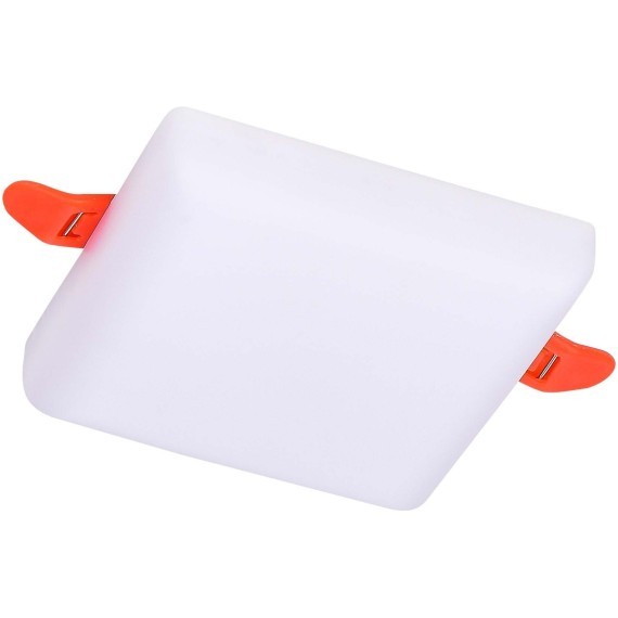 ST700.048.22 Св-к встр. Белый LED 1*22W 4000K 1 890Lm Ra80 120° IP20 L175xW175xH20 85-265V Встраиваемые светильники