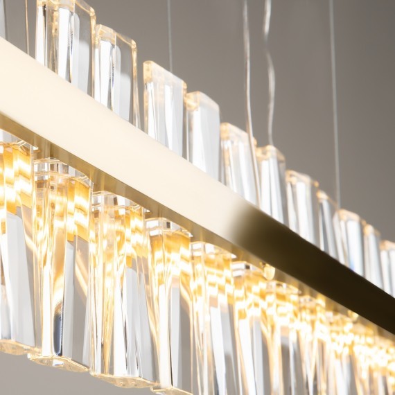 Подвесной светильник Maytoni MOD173PL-L48BS3K