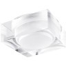 Встраиваемый светильник Lightstar 70244 Artico IP44 светодиодный LED 50W