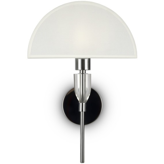 Изысканный настенный светильник (бра) Maytoni Prima Z034WL-01CH