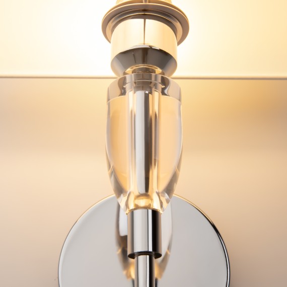 Изысканный настенный светильник (бра) Maytoni Prima Z034WL-01CH