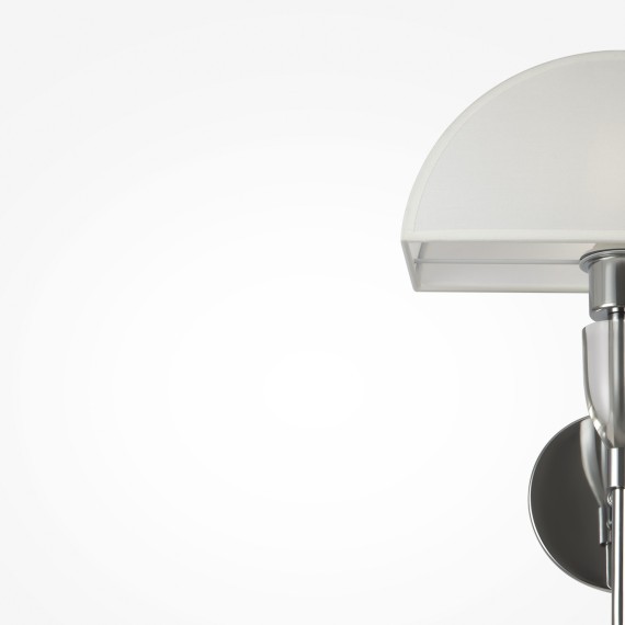 Изысканный настенный светильник (бра) Maytoni Prima Z034WL-01CH