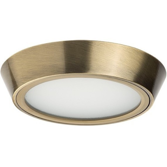 Уличный потолочный светильник Lightstar 214914 Urbano IP65 светодиодный LED 100W