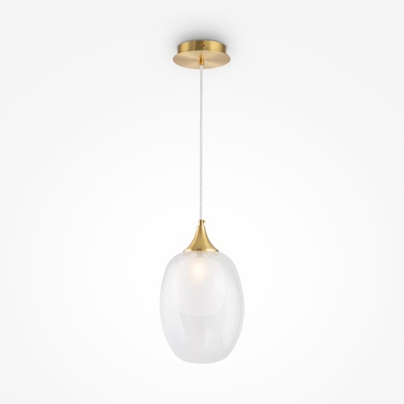 MOD016PL-01BS Подвесной светильник с декоративным плафоном Maytoni