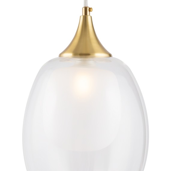 MOD016PL-01BS Подвесной светильник с декоративным плафоном Maytoni