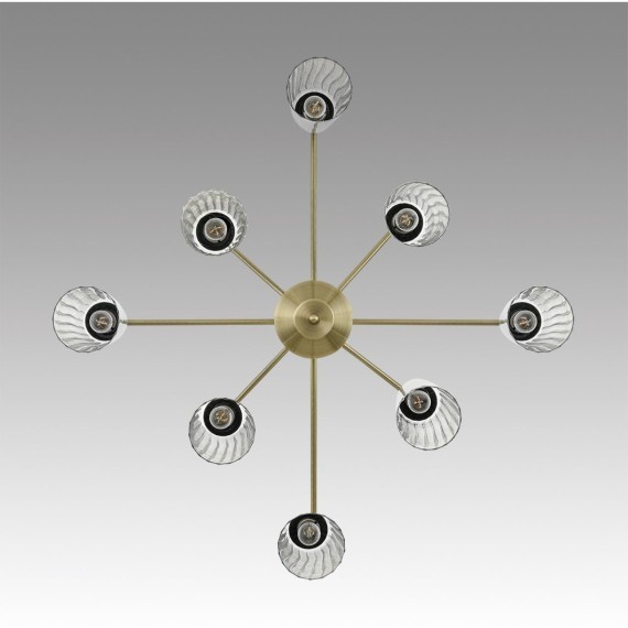 Люстра потолочная E14 Lumion DOLIANA 6584/8C