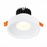 ST751.538.10 Св-к встр. Белый LED 1*10W 3000K 750Lm Ra90 38° IP20 D100xH75 170-240V Встраиваемые светильники