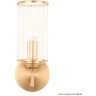 Бра Crystal Lux GLORIA AP1 BRASS