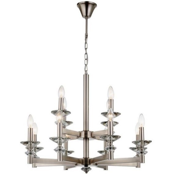 Люстра подвесная Stilfort 1048/11/12P серия  Albert