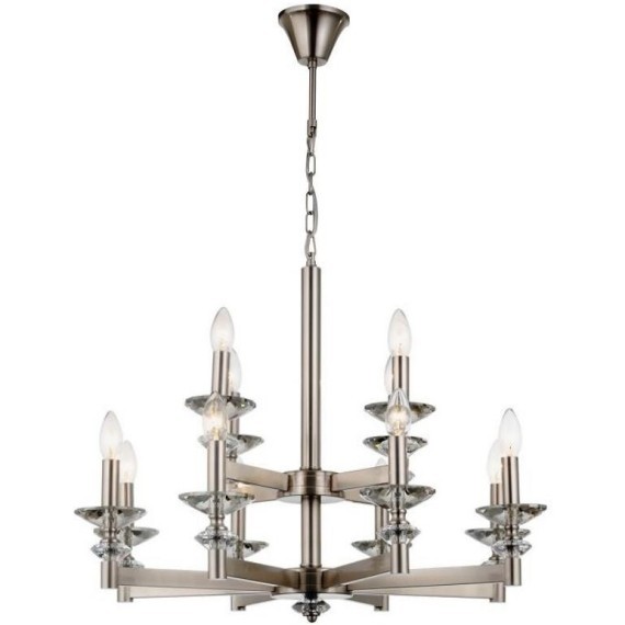 Люстра подвесная Stilfort 1048/11/12P серия  Albert