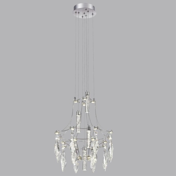 Подвесной светильник LED 35W 4000K Odeon Light FLAMENCO 6699/35L