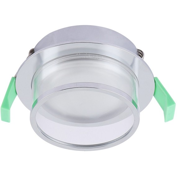 Светильник встраиваемый Crystal Lux CLT 061C1 CH