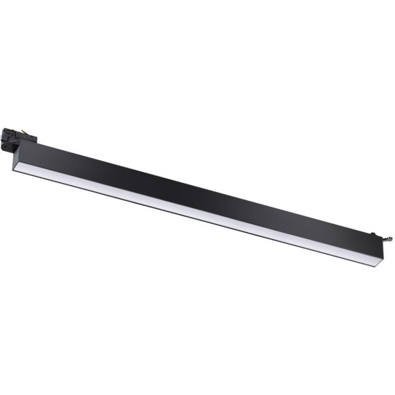 Трековый светильник трехфазный 220V светодиодный Iter 358841