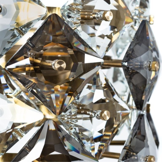 Бра Divinare 7204/17 AP-2 ROSALINDA под лампы 2xE14 40W