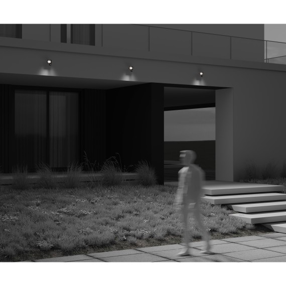 Прожектор Outdoor FL001-L10B6KSR