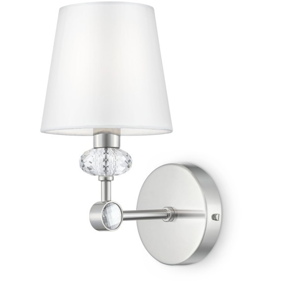 Бра Maytoni MOD018WL-01CH Riverside под лампу 1xE14 40W