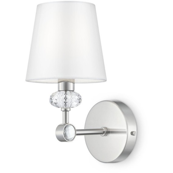 Бра Maytoni MOD018WL-01CH Riverside под лампу 1xE14 40W