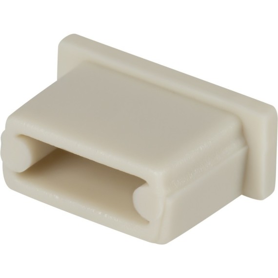 Комплект заглушек (для профиля ALM001S-2M) 10шт. ALM001S Led Strip ALM001EC