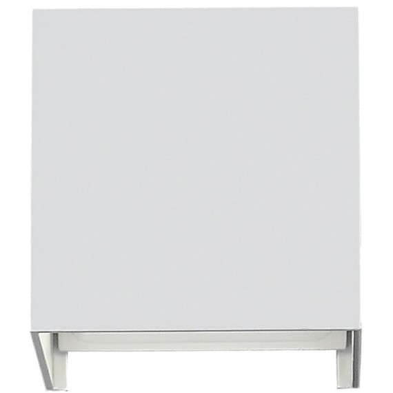 SL560.501.02 Светильник уличный настенный ST-Luce Белый/Белый LED 2*3W 4000K STAFFA