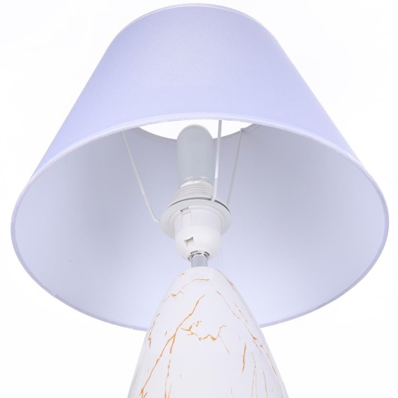 Настольная лампа Е27 220V Lumion SHARLIN 8218/1T