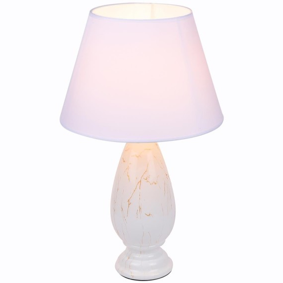 Настольная лампа Е27 220V Lumion SHARLIN 8218/1T