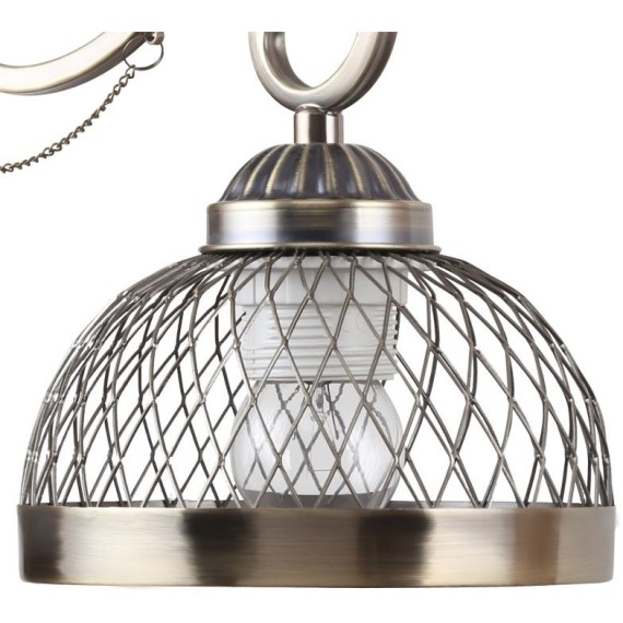 Светильник настенный Stilfort 1005/05/01W серия Lori