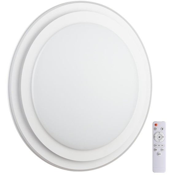 Настенно-потолочный светильник Sonex 7617/DL SETTA IP43 светодиодный LED 48W